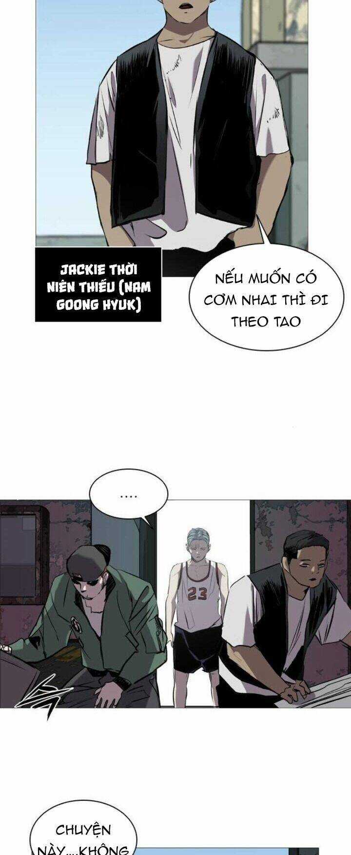 Báo Thù Chapter 82 trang 55