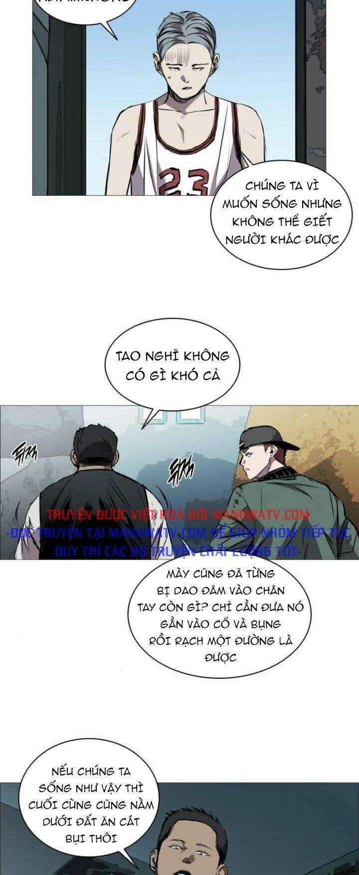 Báo Thù Chapter 82 trang 56