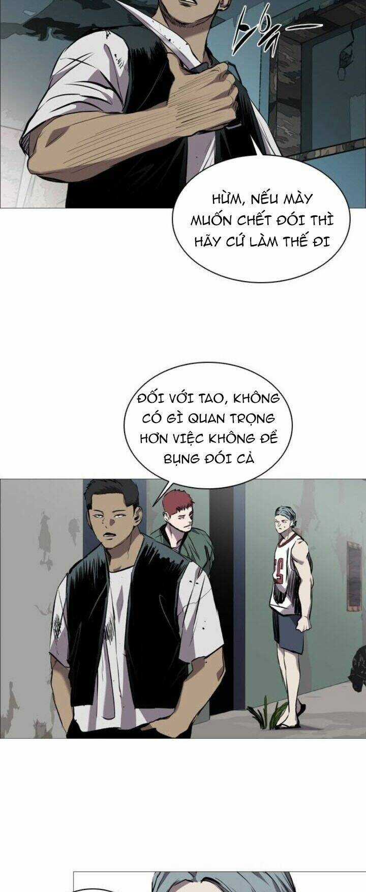 Báo Thù Chapter 82 trang 57