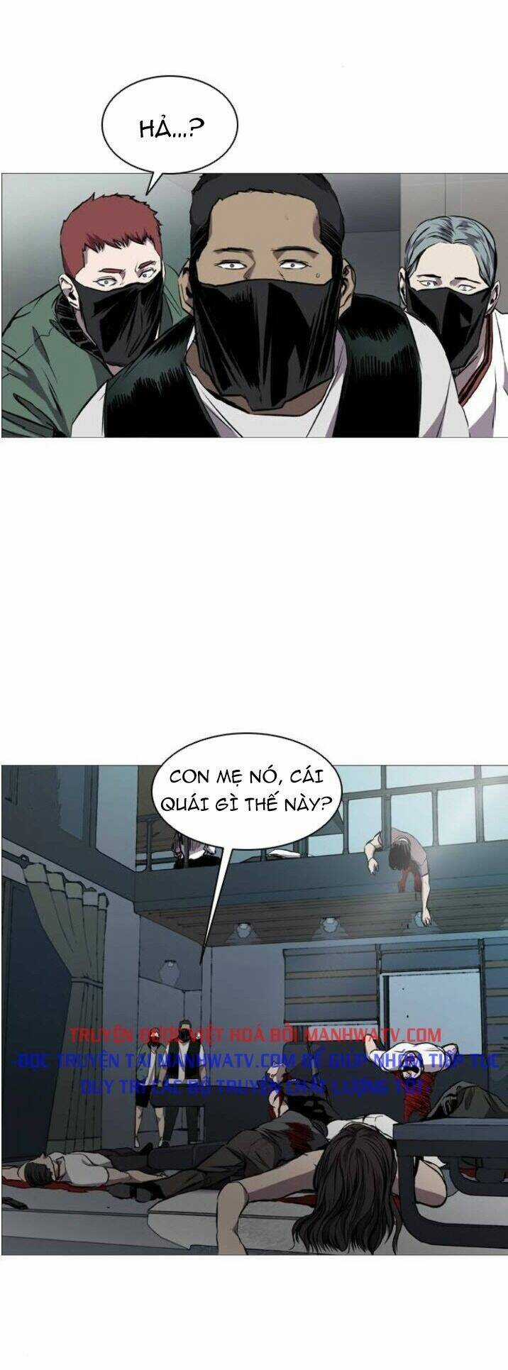 Báo Thù Chapter 82 trang 61