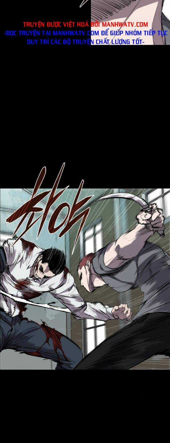 Báo Thù Chapter 82 trang 9