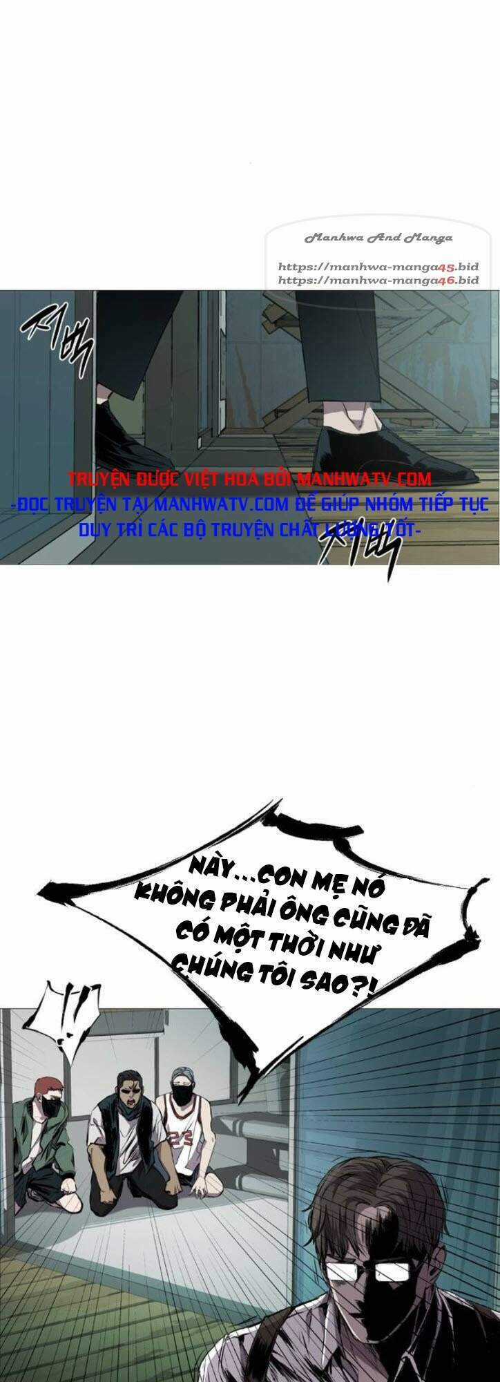 Báo Thù Chapter 83 trang 11