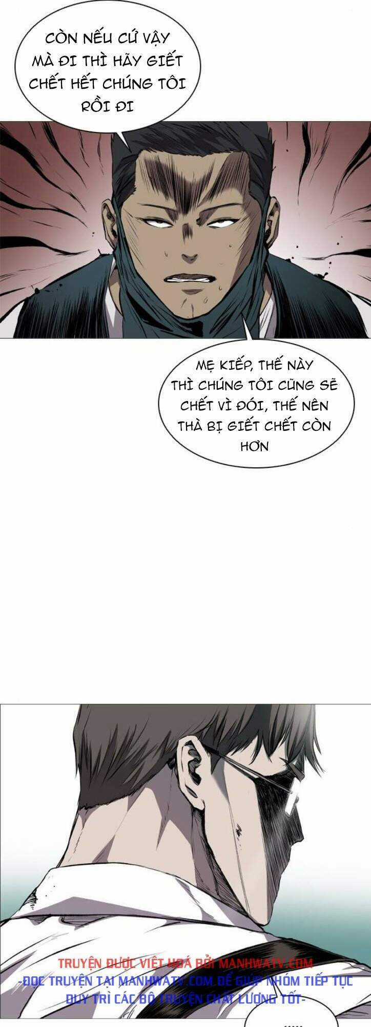 Báo Thù Chapter 83 trang 13