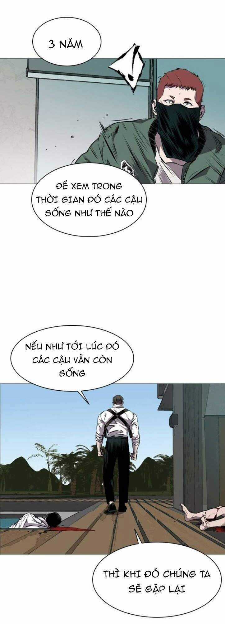 Báo Thù Chapter 83 trang 15