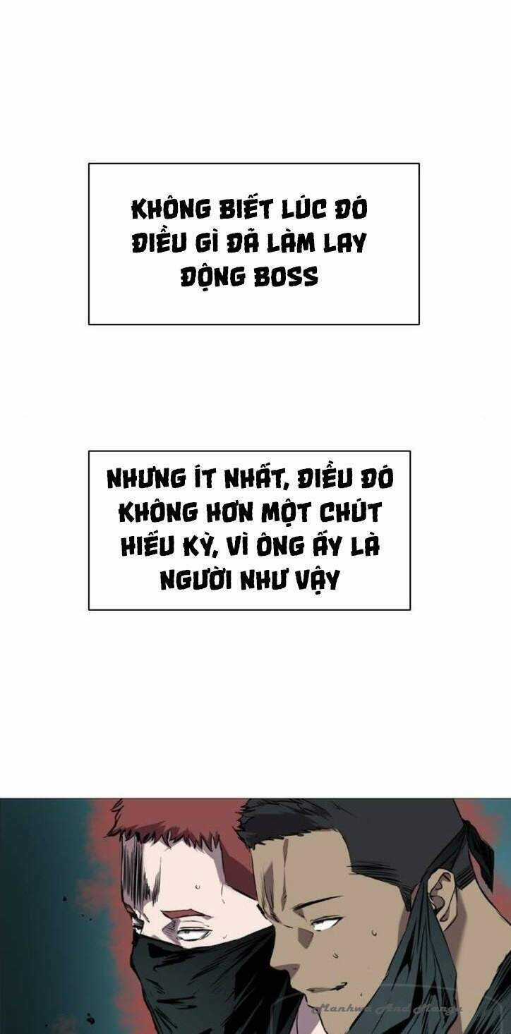 Báo Thù Chapter 83 trang 16