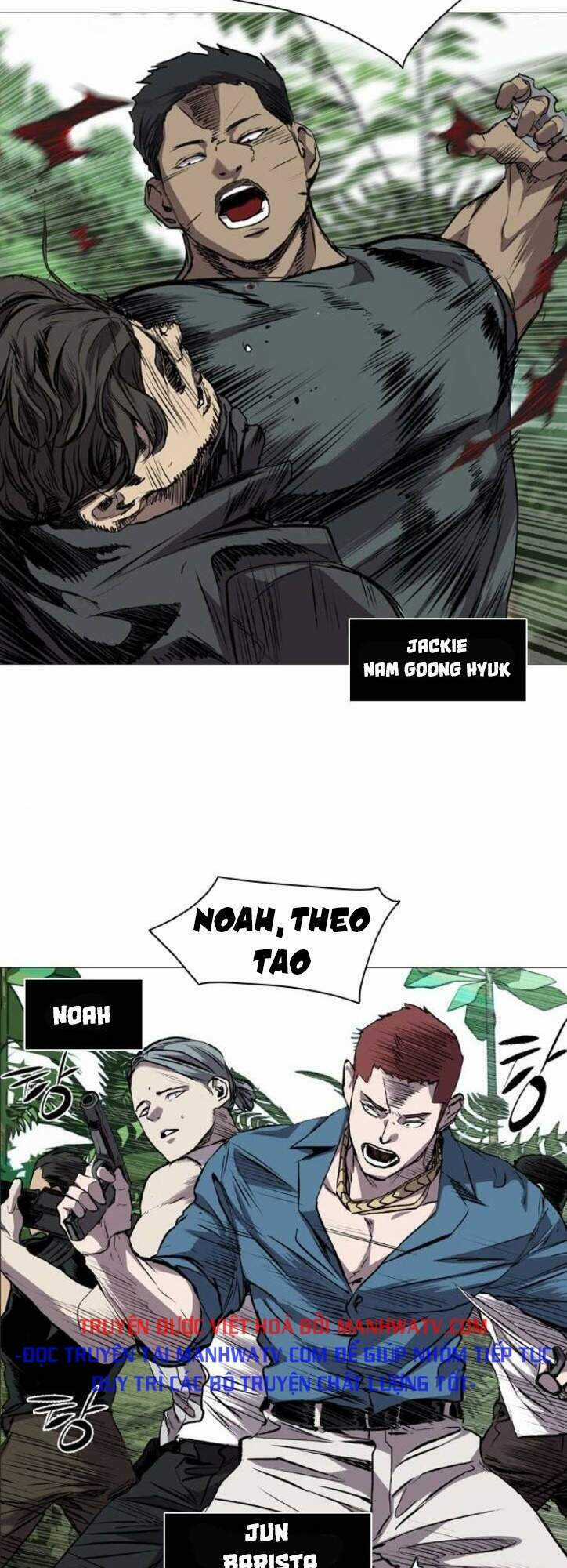 Báo Thù Chapter 83 trang 19