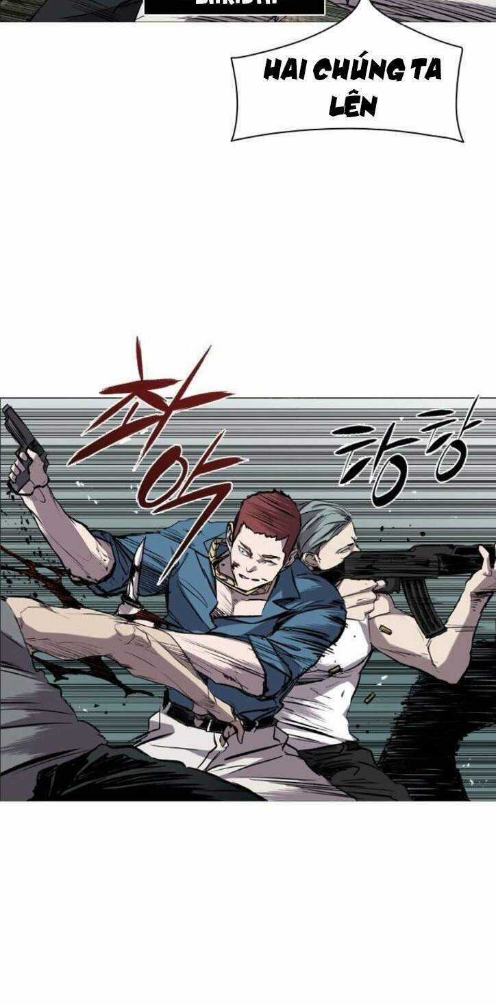 Báo Thù Chapter 83 trang 20