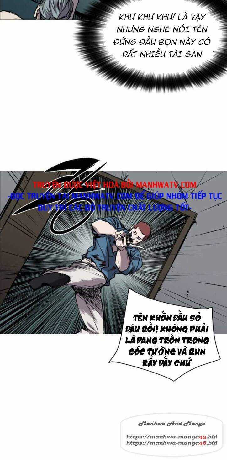 Báo Thù Chapter 83 trang 22