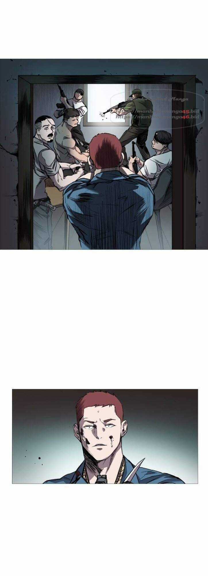 Báo Thù Chapter 83 trang 23