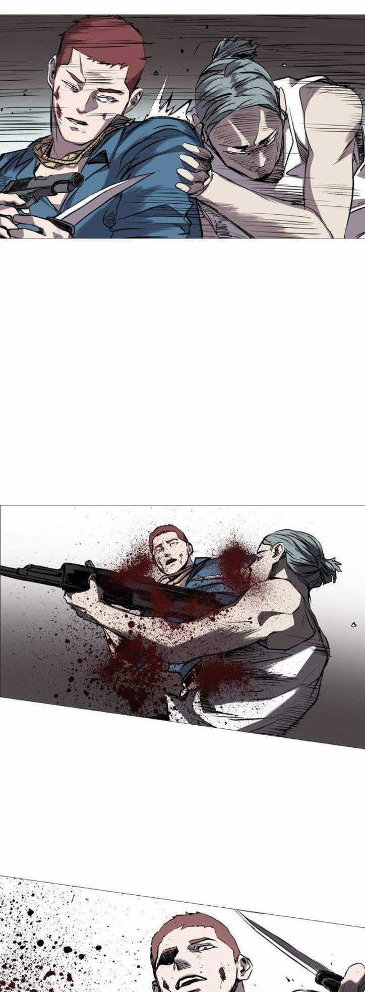 Báo Thù Chapter 83 trang 24