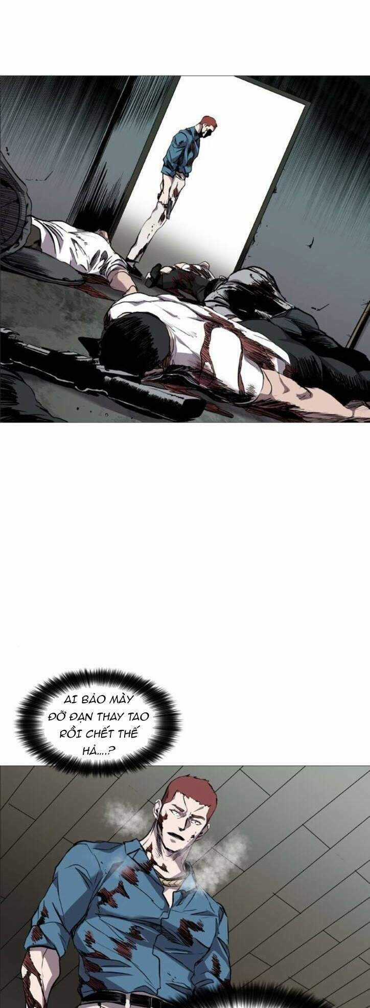 Báo Thù Chapter 83 trang 26