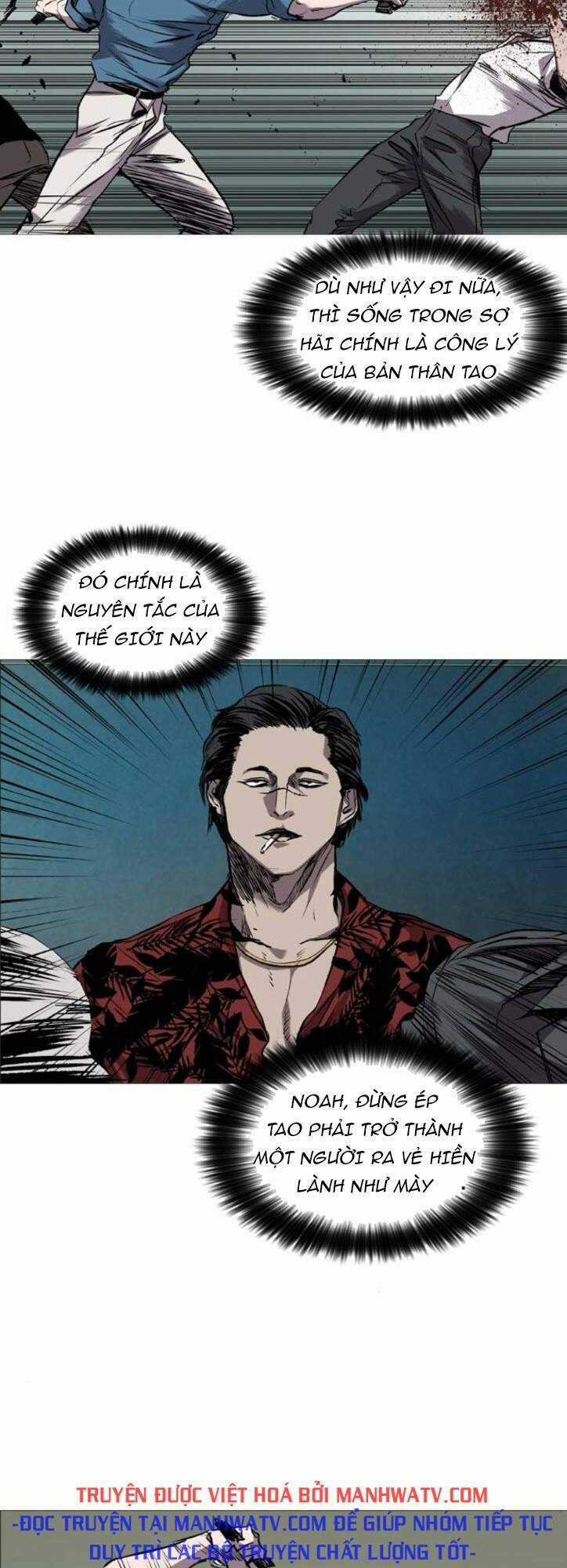 Báo Thù Chapter 83 trang 31