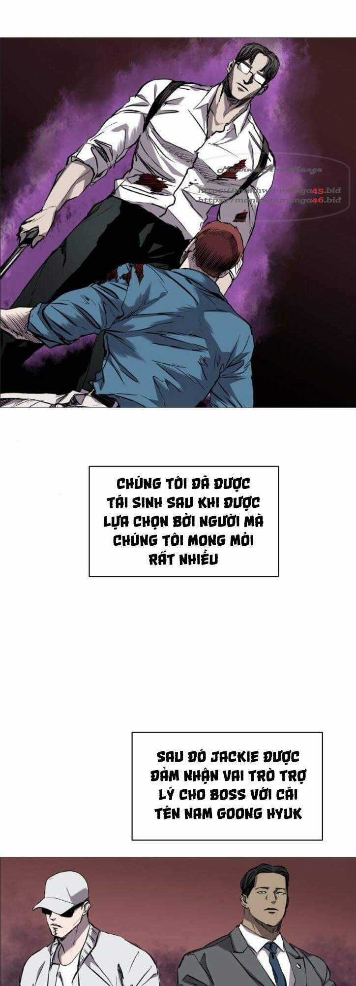 Báo Thù Chapter 83 trang 35