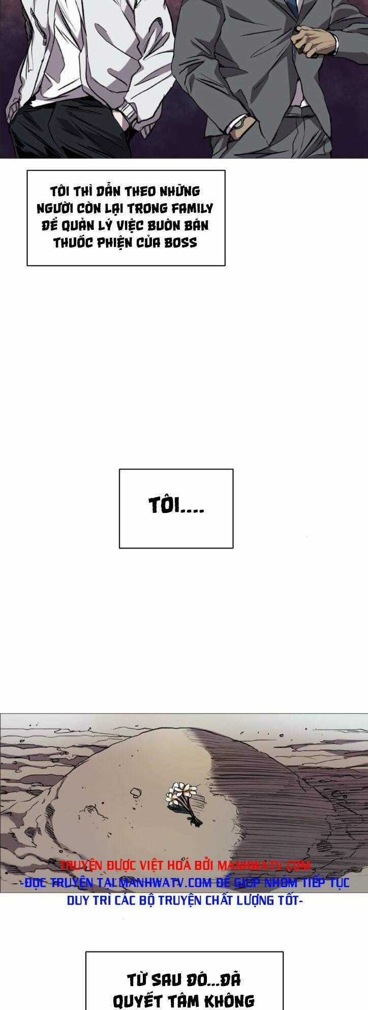 Báo Thù Chapter 83 trang 36