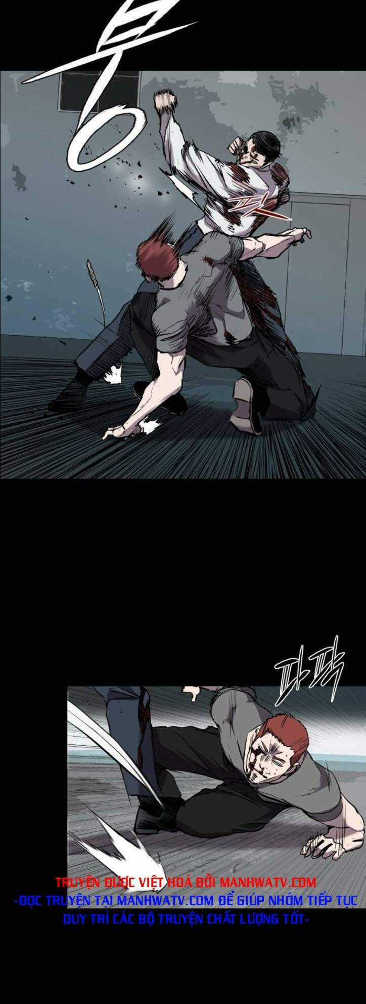 Báo Thù Chapter 83 trang 38