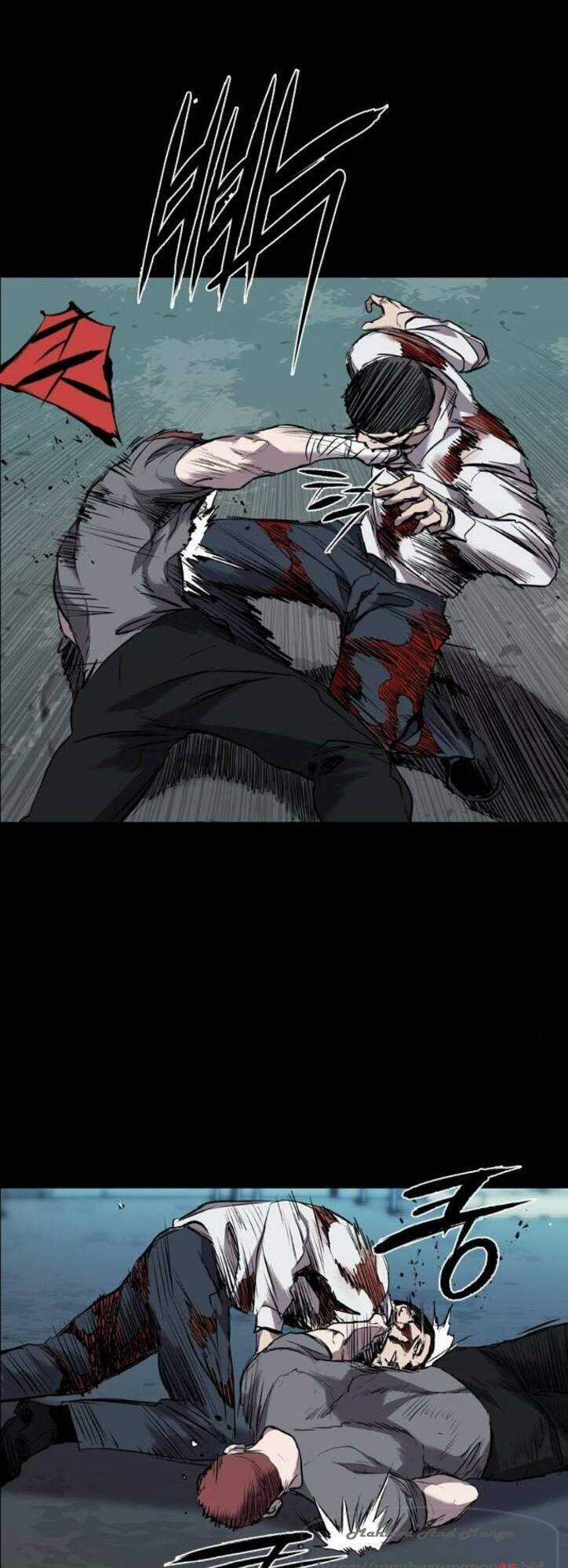 Báo Thù Chapter 83 trang 39