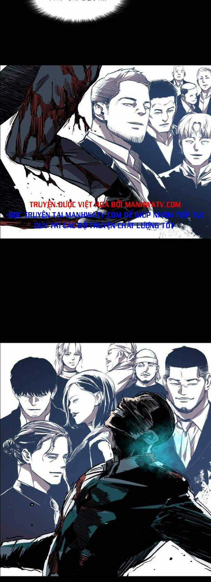 Báo Thù Chapter 83 trang 41