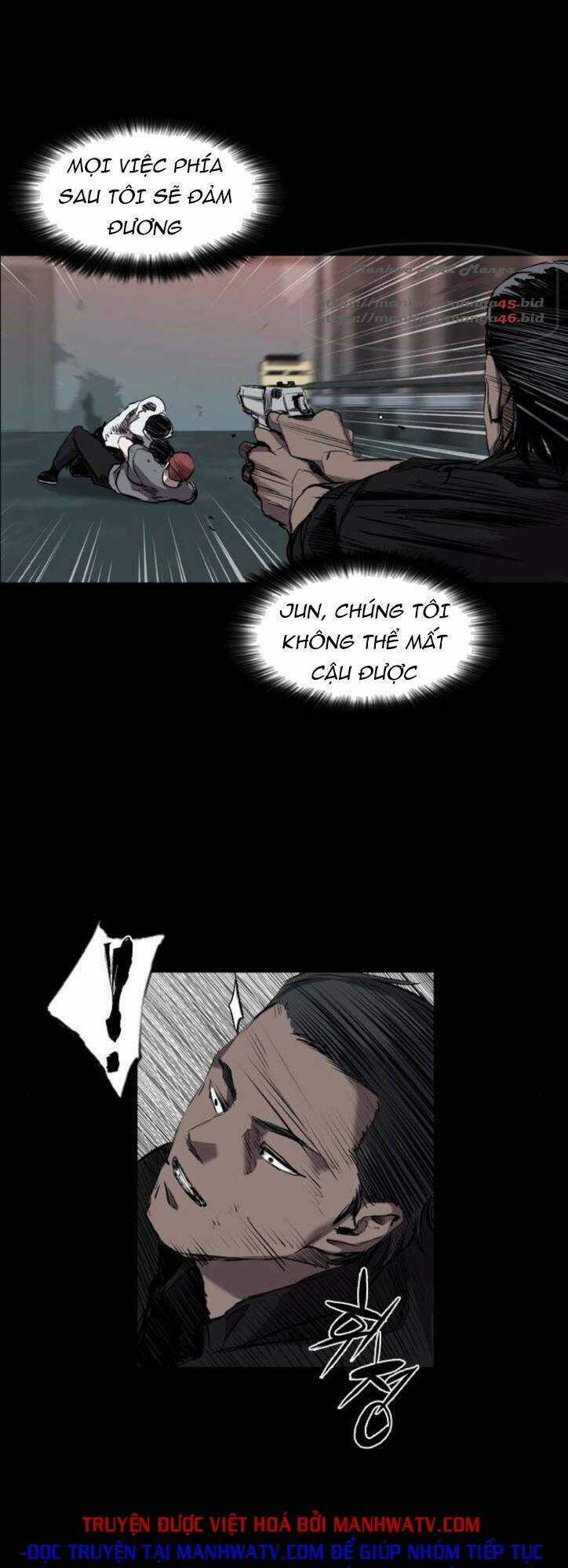 Báo Thù Chapter 83 trang 45