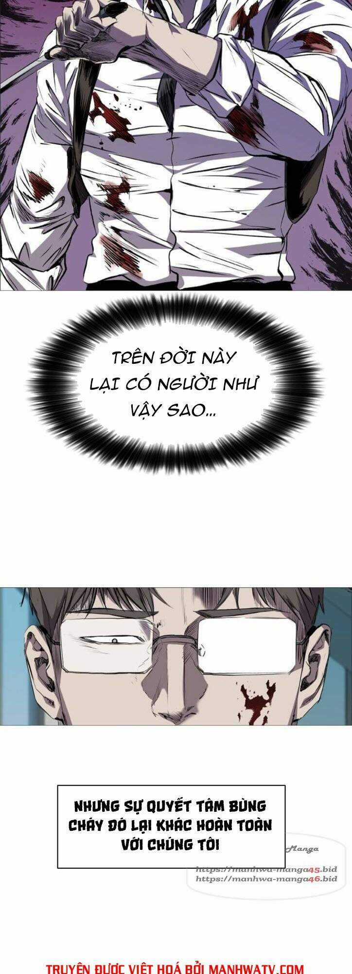 Báo Thù Chapter 83 trang 5