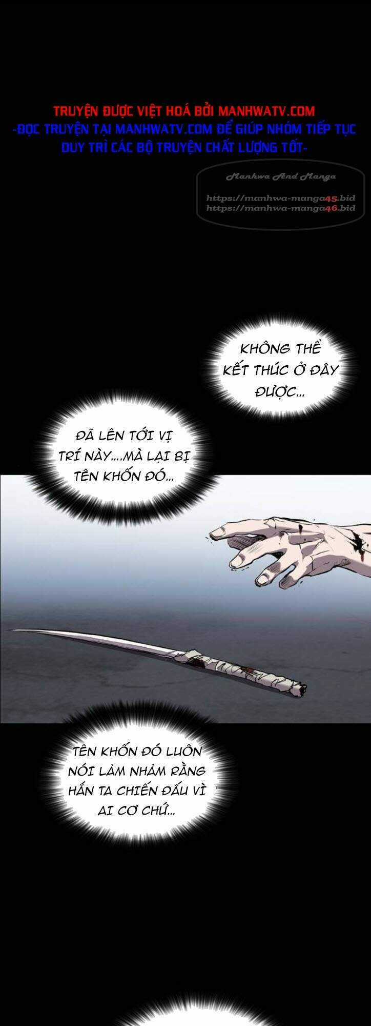 Báo Thù Chapter 83 trang 53