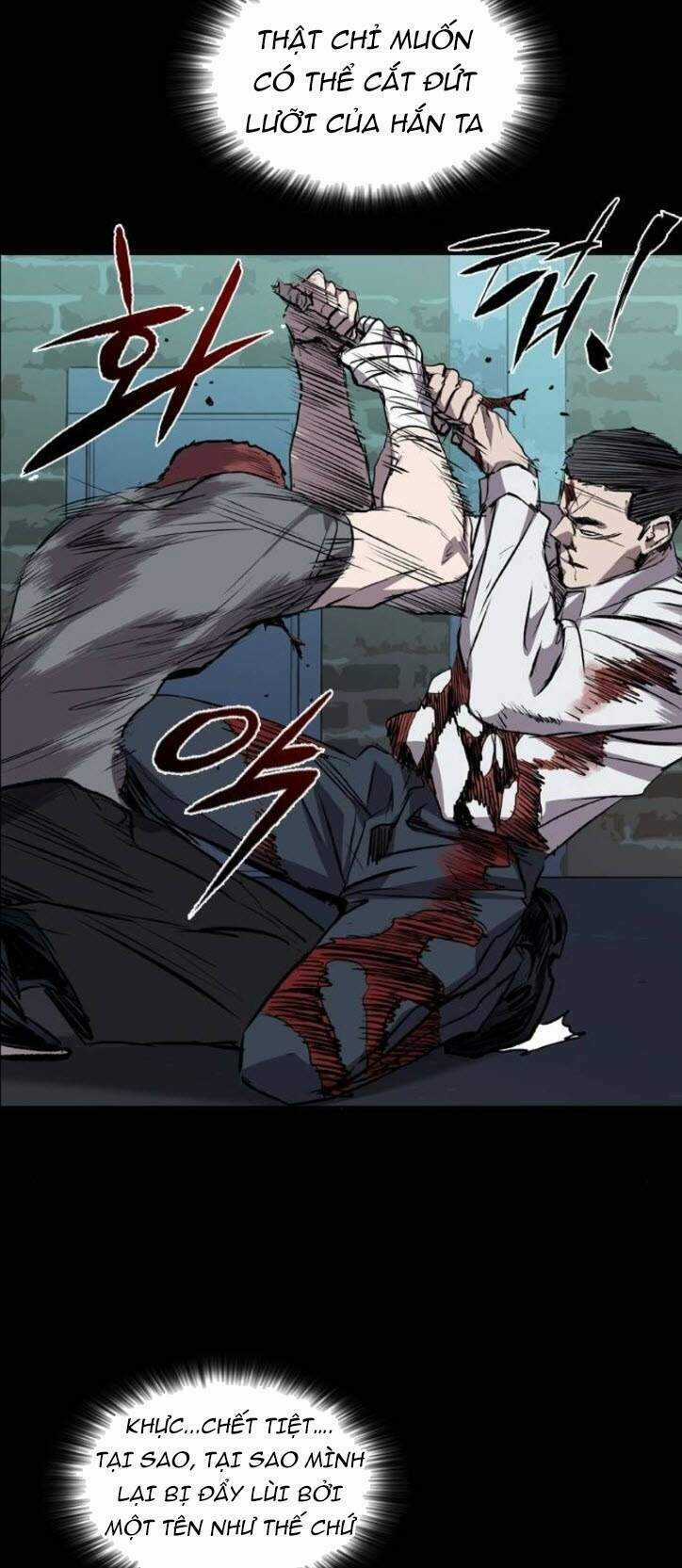 Báo Thù Chapter 83 trang 54