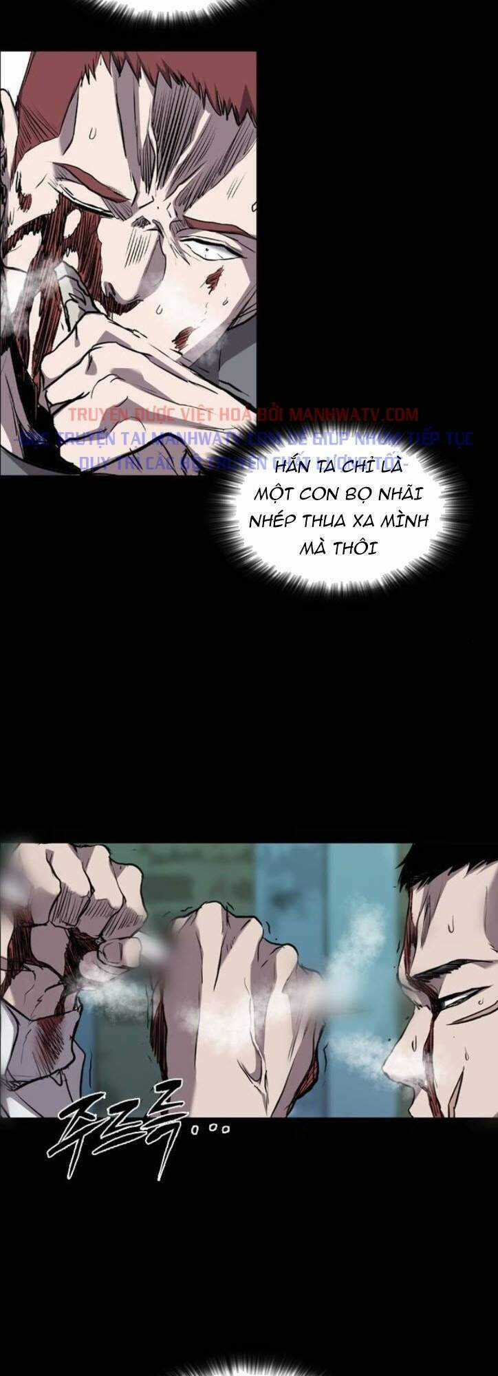 Báo Thù Chapter 83 trang 55