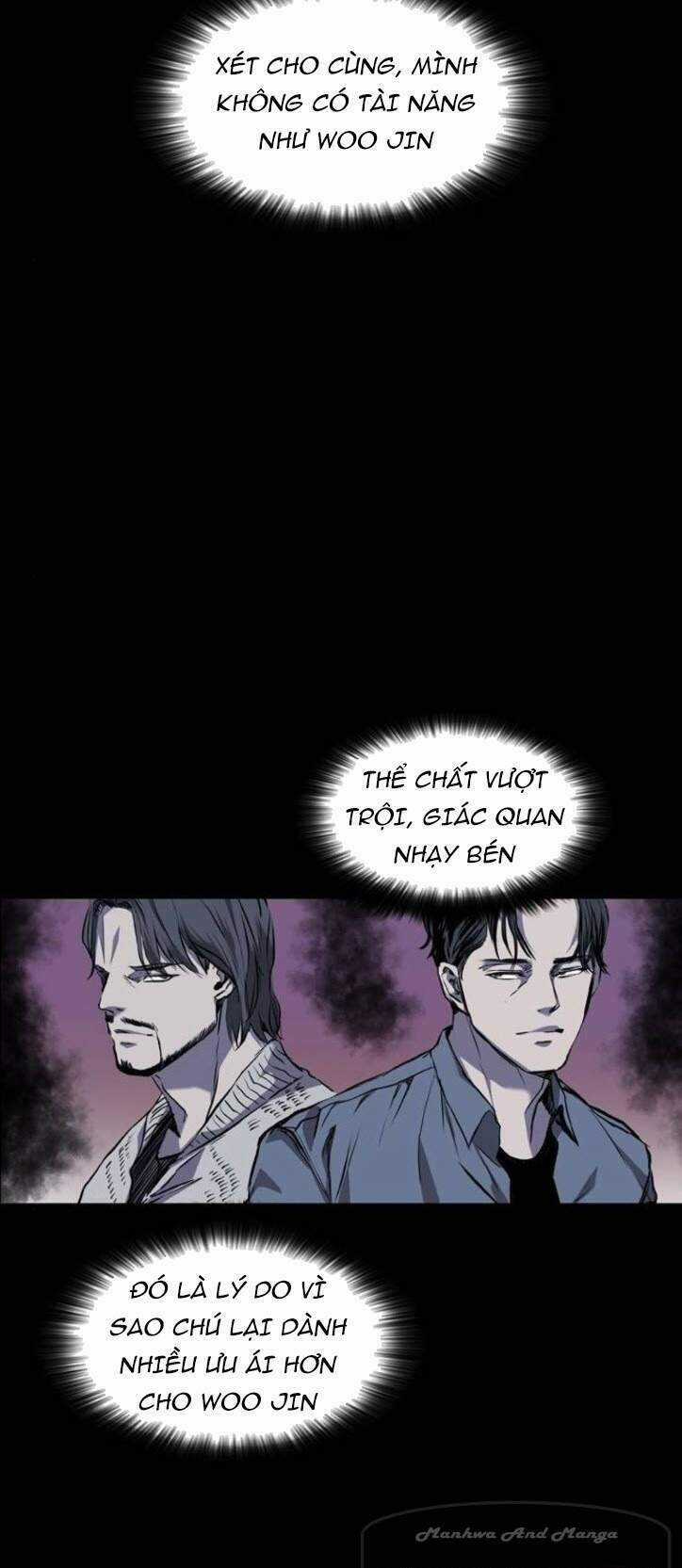 Báo Thù Chapter 83 trang 56