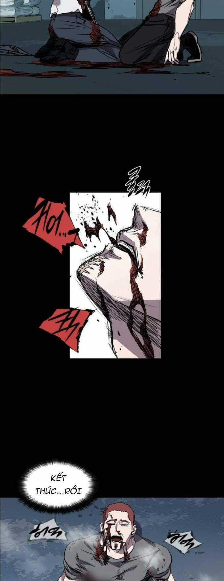 Báo Thù Chapter 83 trang 62