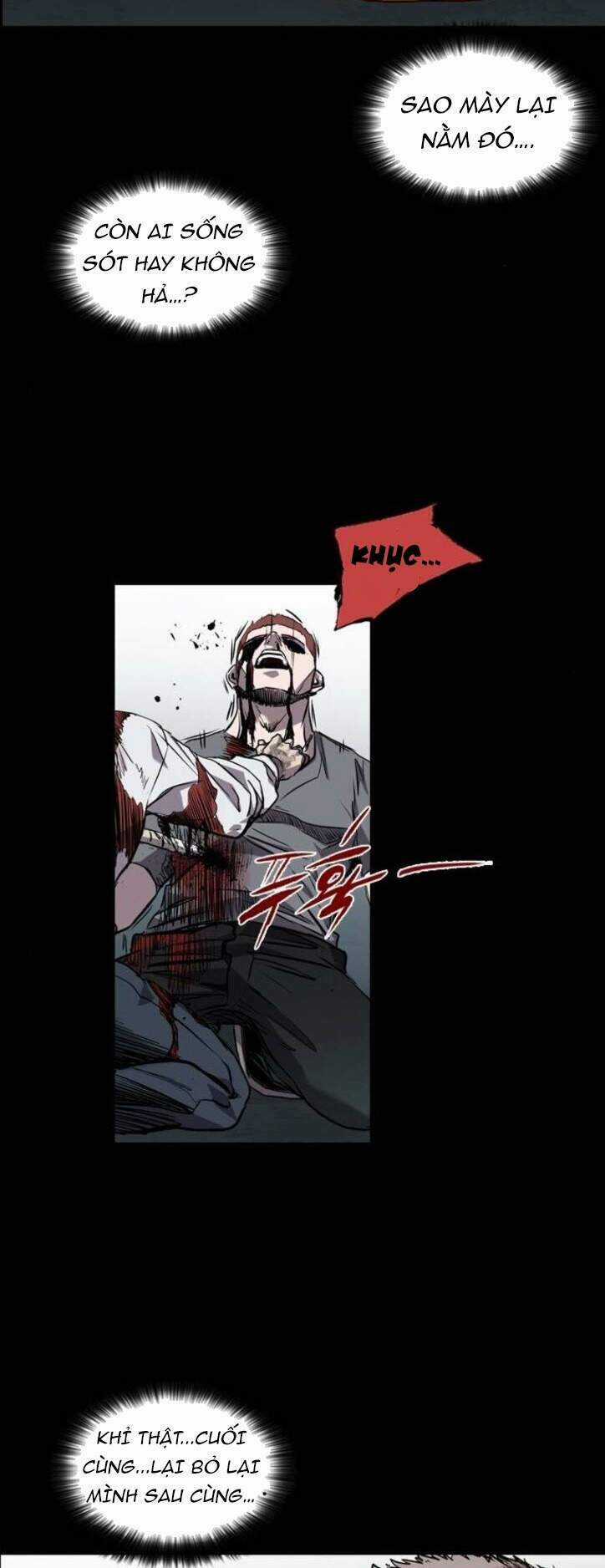 Báo Thù Chapter 83 trang 64
