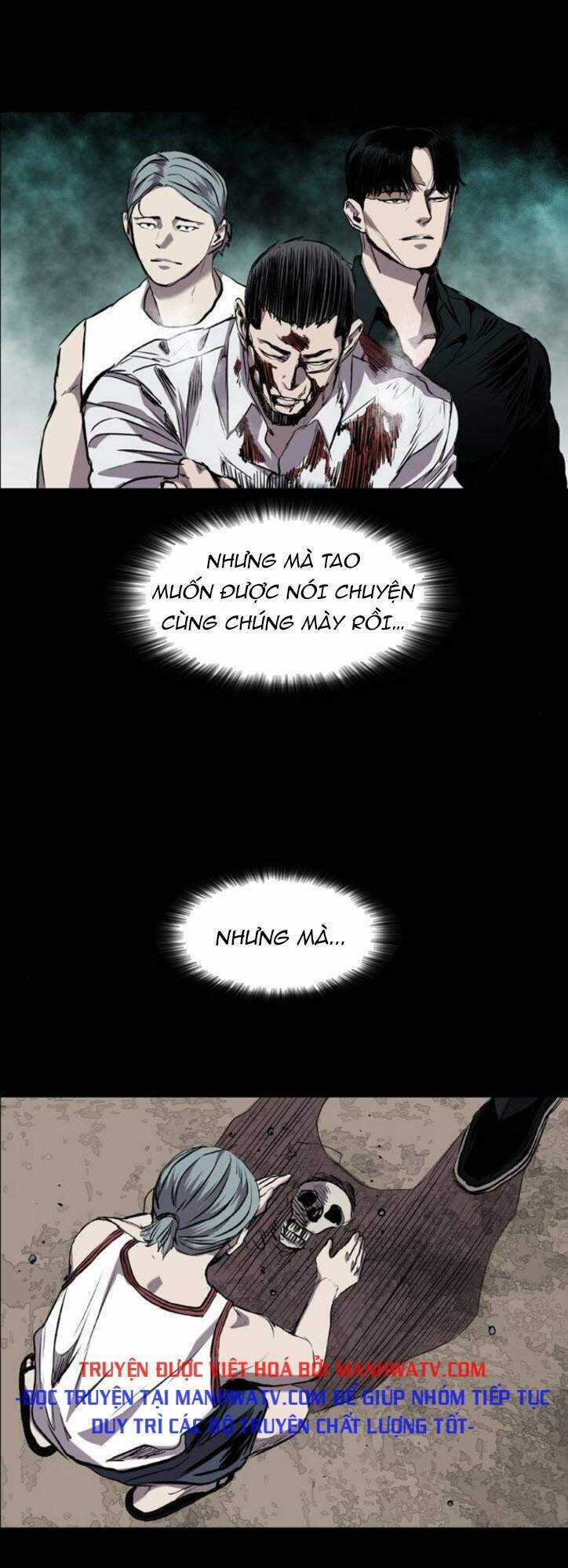 Báo Thù Chapter 83 trang 69