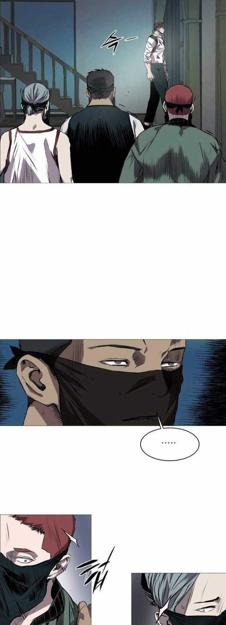 Báo Thù Chapter 83 trang 7