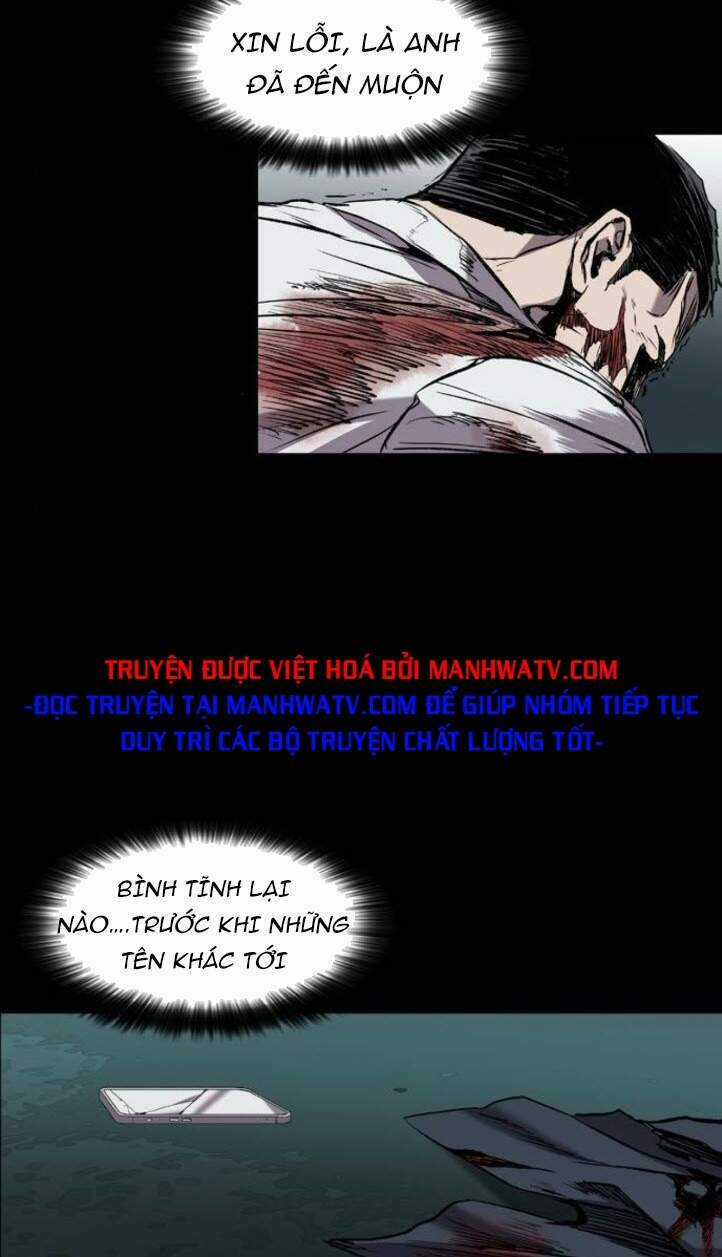 Báo Thù Chapter 83 trang 74