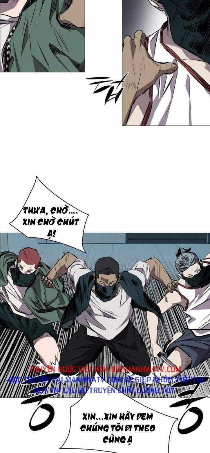 Báo Thù Chapter 83 trang 8