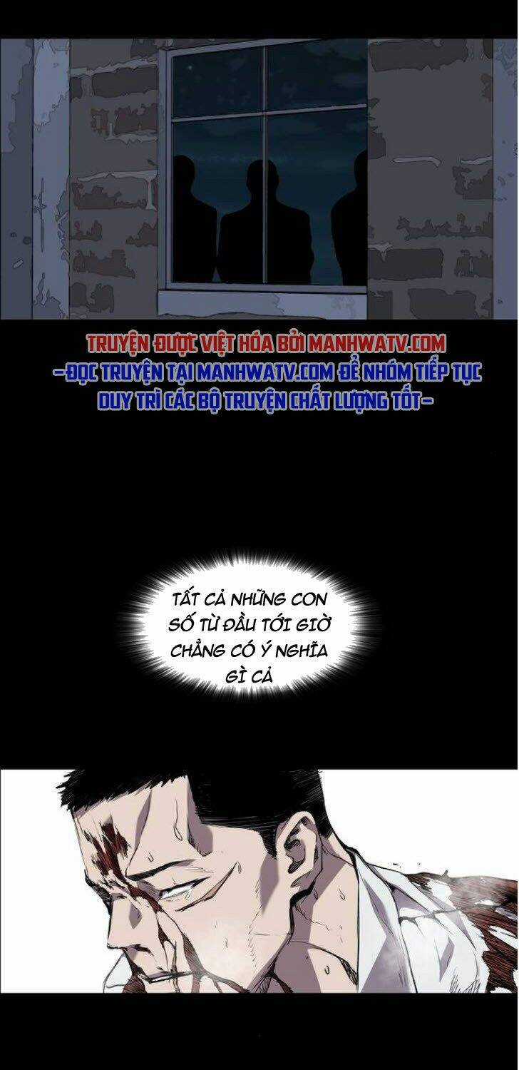Báo Thù Chapter 84 trang 11