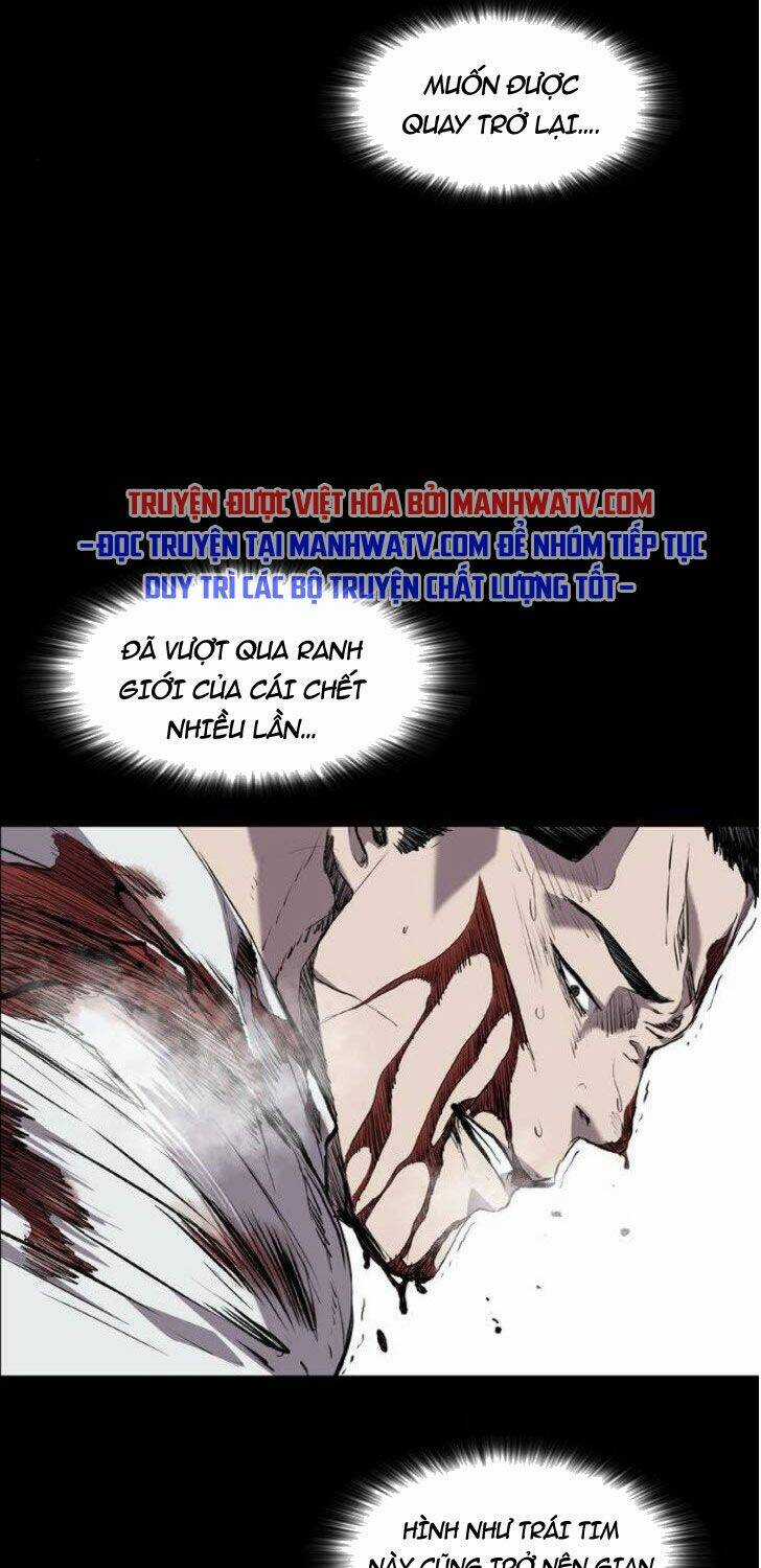 Báo Thù Chapter 84 trang 15