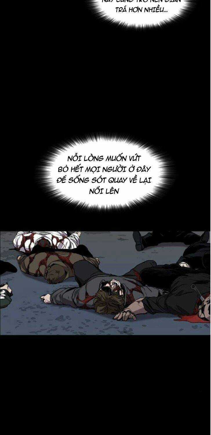 Báo Thù Chapter 84 trang 16