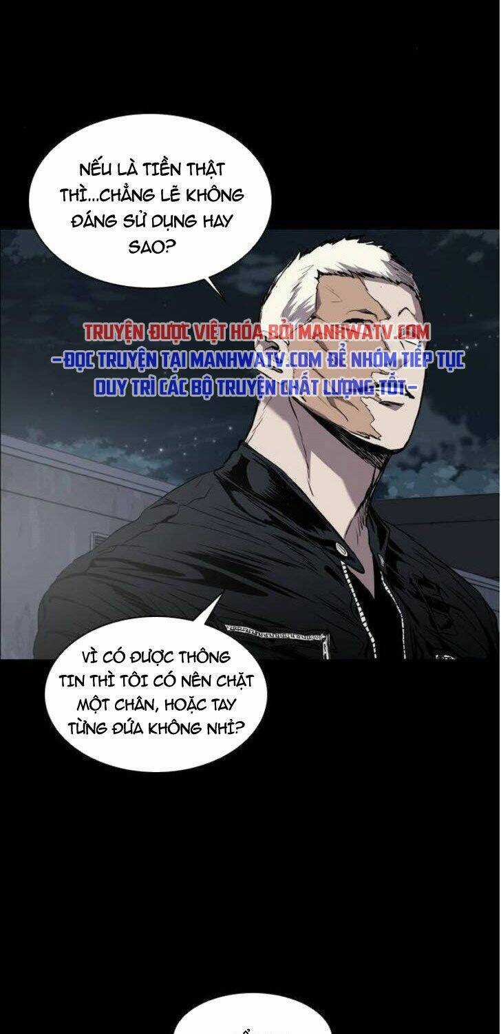 Báo Thù Chapter 84 trang 17