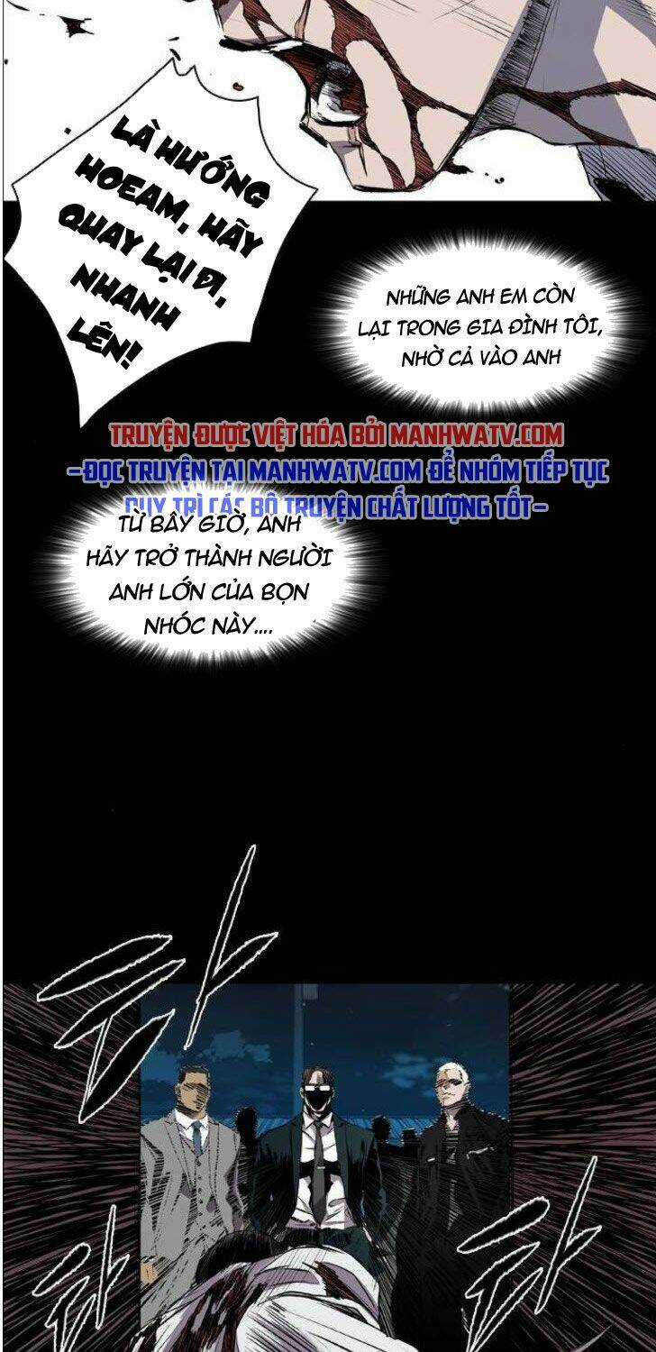 Báo Thù Chapter 84 trang 29