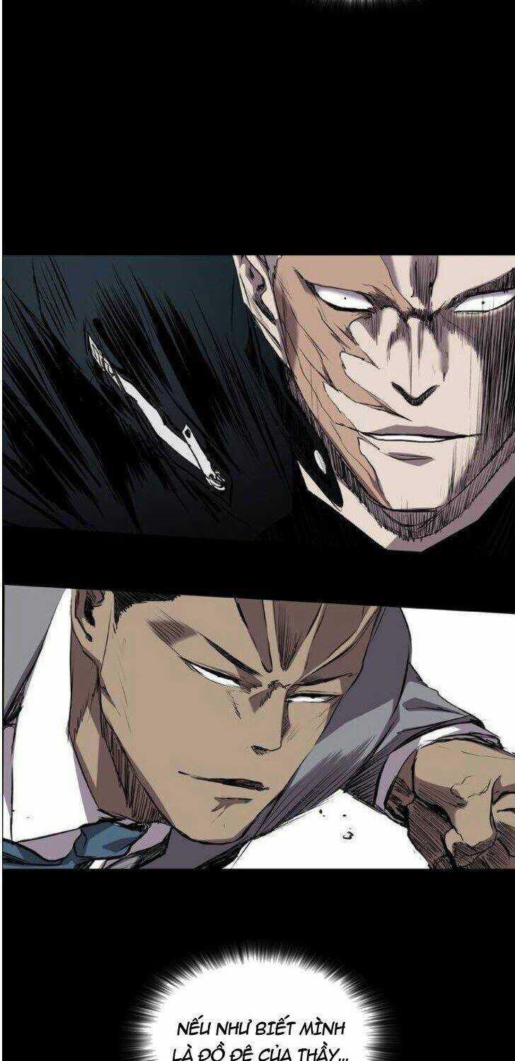 Báo Thù Chapter 84 trang 32