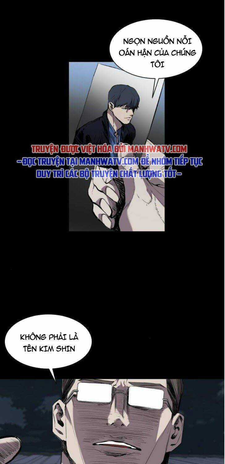 Báo Thù Chapter 84 trang 5