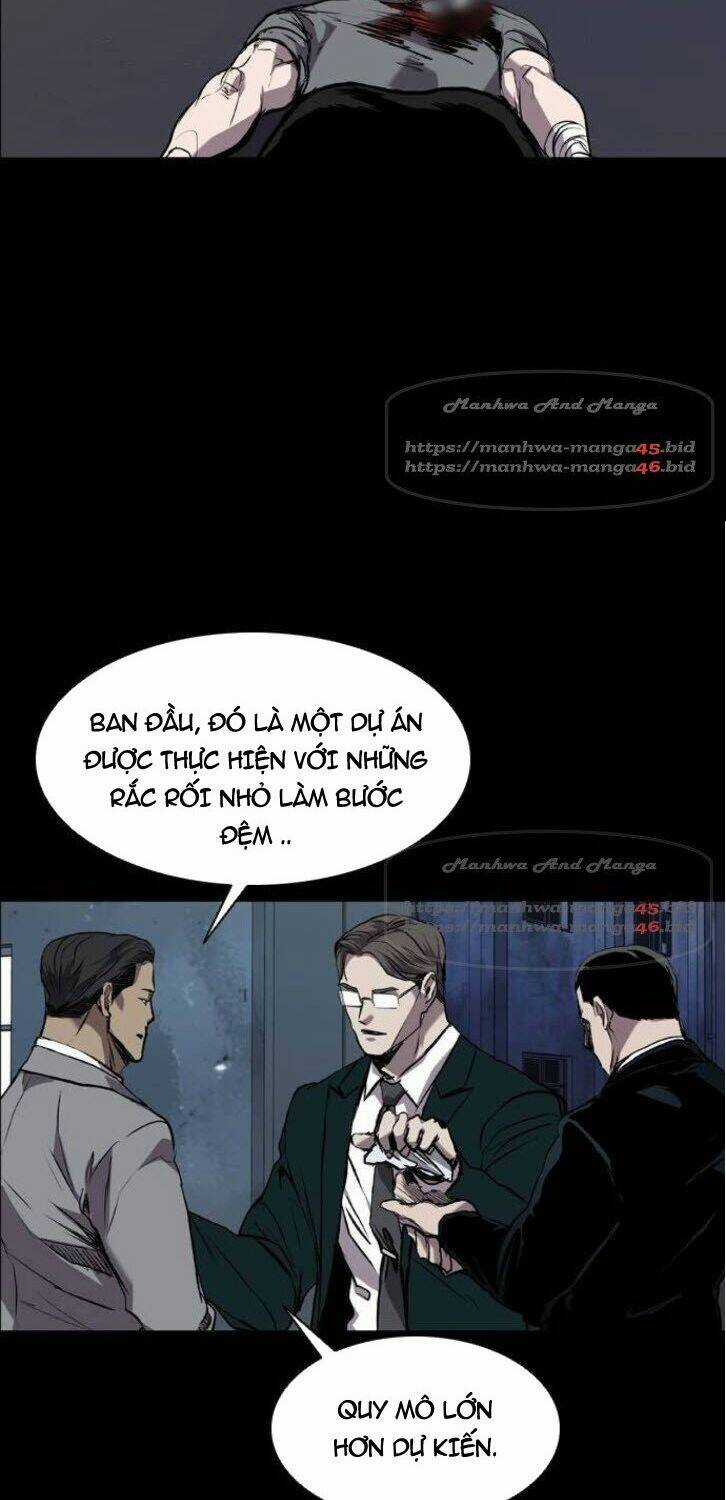 Báo Thù Chapter 84 trang 51