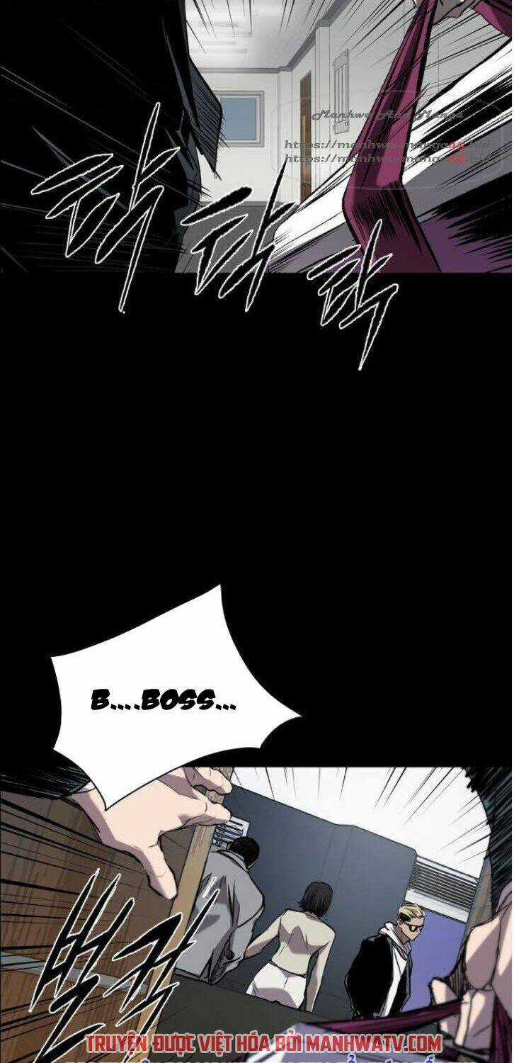 Báo Thù Chapter 84 trang 80