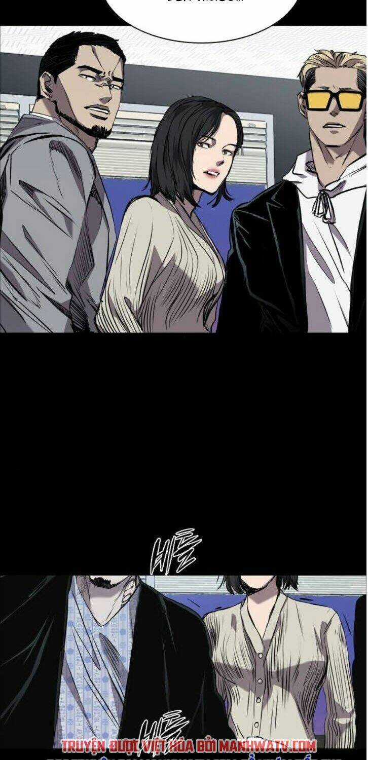 Báo Thù Chapter 84 trang 82