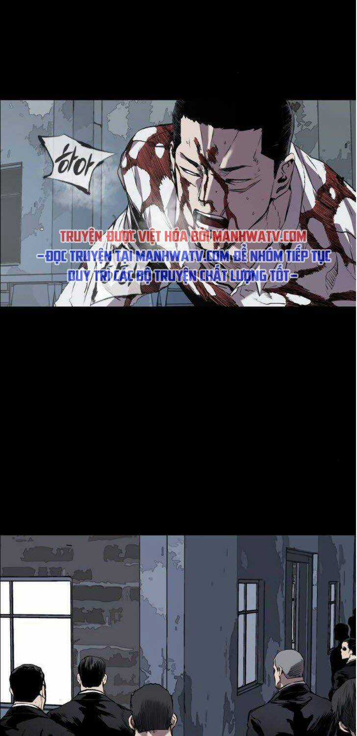 Báo Thù Chapter 84 trang 9