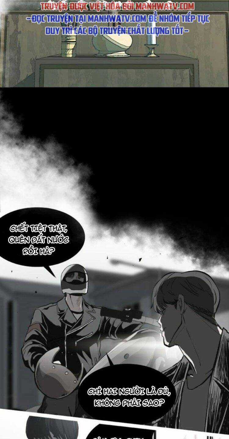 Báo Thù Chapter 85 trang 32