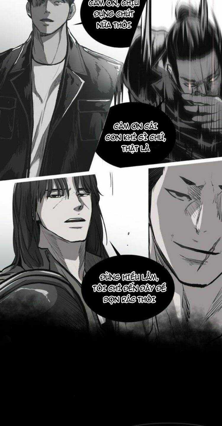 Báo Thù Chapter 85 trang 33