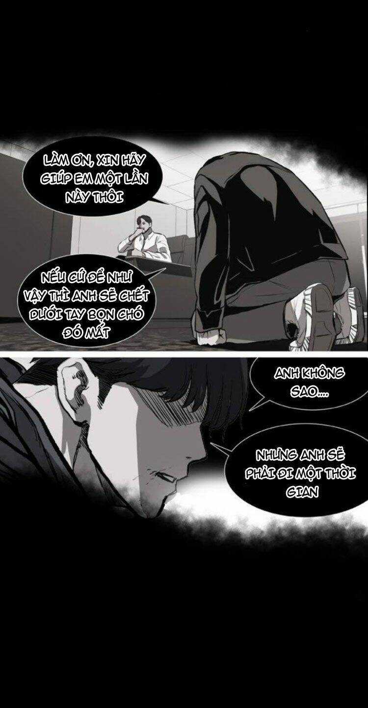 Báo Thù Chapter 85 trang 35
