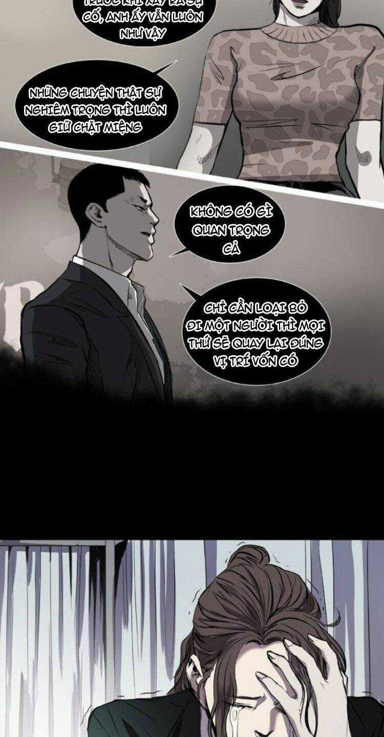 Báo Thù Chapter 85 trang 37