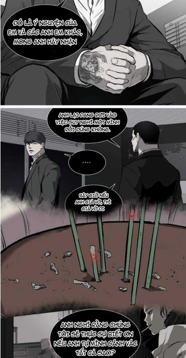Báo Thù Chapter 85 trang 44