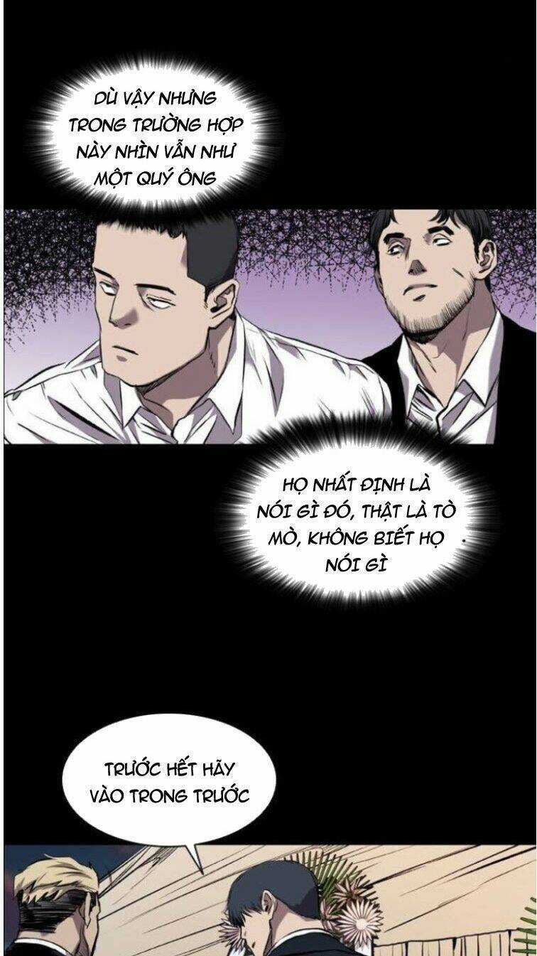 Báo Thù Chapter 86 trang 10